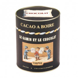 Boite de cacao en poudre 250 g