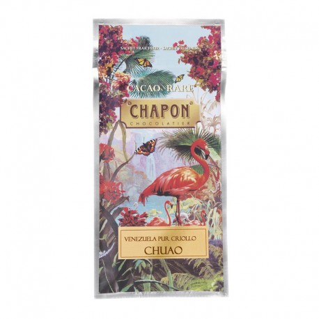 Pure Origin Chuao  chocolate bar 75%