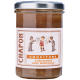Chestnut jam with pieces